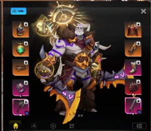 Conta Torchlight Infinity + Pets Lendarios - Outros