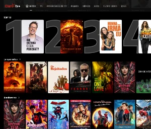 Conta Claro Tv Plus +  [conteúdo removido] play (30 DIAS) - Assinaturas e Premium