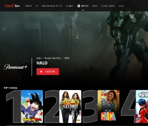 Conta Claro Tv Plus +  [conteúdo removido] play (30 DIAS) - Assinaturas e Premium