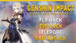 [Exclusivo] Hack Genshin Impact (100% Seguro & Privado)