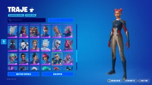 Conta Fortnite. - Mobile Legends
