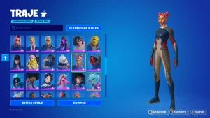 Conta Fortnite. - Mobile Legends