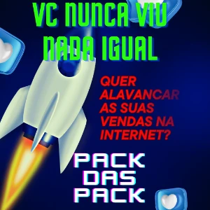 O Maior Pack Da Internet - Pack Das Pack's - Outros
