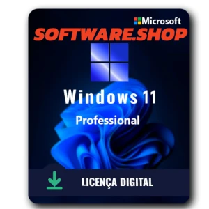 Licença Key Windows 11 Pro Chave - Softwares e Licenças