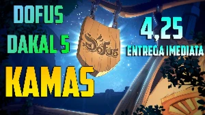 Kamas Dakal 5 Dofus 3.0