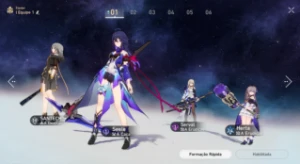 Honkai Star Rail - Seele +++ - Outros
