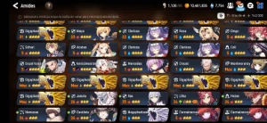 Epic Seven - Conta mid game - Personagem Limitado - Outros