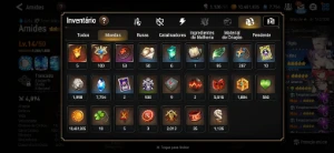 Epic Seven - Conta mid game - Personagem Limitado - Outros