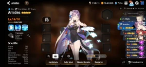 Epic Seven - Conta mid game - Personagem Limitado - Outros