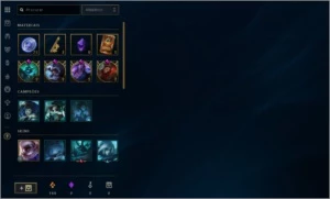 Conta de lol lvl121 d4 com mmr bem alto - League of Legends