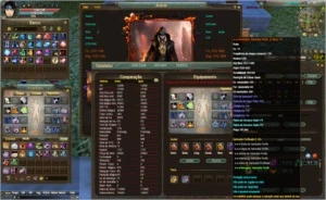 V>EP R8 UP3 PENUMBRA +11 3 ADD INT + WB/WR - Perfect World PW
