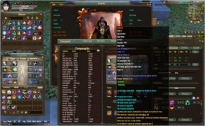 V>EP R8 UP3 PENUMBRA +11 3 ADD INT + WB/WR - Perfect World PW