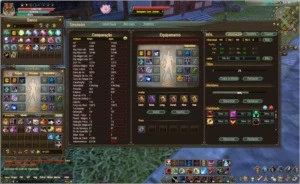 V>EP R8 UP3 PENUMBRA +11 3 ADD INT + WB/WR - Perfect World PW