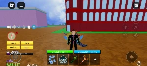 Conta vip (dark Blade) (3 perm) - Roblox