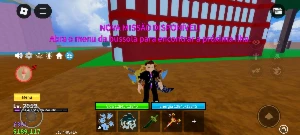 Conta vip (dark Blade) (3 perm) - Roblox