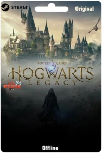 Hogwarts Legacy Deluxe Edition Offline Pc Digital Steam