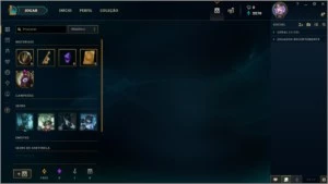 Conta League Of Legends - Ouro IV LOL