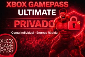 Xbox gamepass ultimate individual (Conta Só Sua) - Others