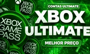 Xbox gamepass ultimate individual (Conta Só Sua) - Others