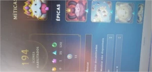 Conta platina todos os Champions/220 skins - League of Legends LOL