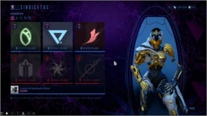 warframe - Outros