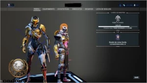 warframe - Outros