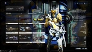 warframe - Outros