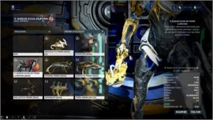 warframe - Outros