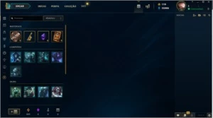 CONTAS UNRANKED/SMURF NV30 LEAGUE OF LEGENDS LOL