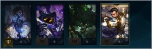 CONTA LOL PARA RUSH ELO - League of Legends