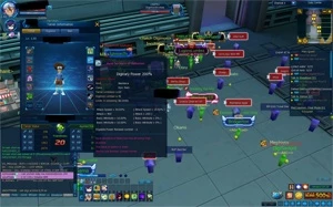 Conta omegamon - Digimon Masters Online DMO