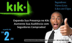 Fortaleça Sua Marca: Aumente Sua Credibilidade no Kik com Se - Redes Sociais