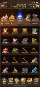 Cc 7Ds Colab Fire Force E Escanor Merlin - Seven Deadly Sins