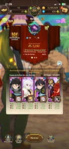 Cc 7Ds Colab Fire Force E Escanor Merlin - Seven Deadly Sins