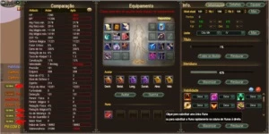 Conta de perfect world Ophichus wf PW