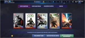 Conta Marvel Future Fight VIP 2 (Ótimos Personagens) - Outros