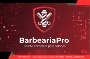 Sistema SaaS - BarbeariaPro V2.0 - Outros