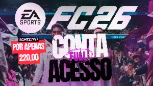 Ea Fc 26 Por 220,00! (Fifa 26) Conta Full Acesso Steam (Pc)