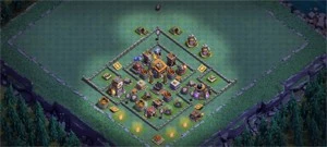 Clash of clans cv12 barato
