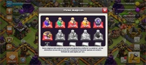 Clash of clans cv12 barato