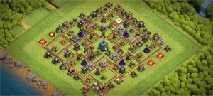 Clash of clans cv12 barato