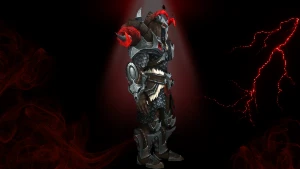 World of Warcraft - Transmog de armadura de MALHA (Completo) - Blizzard