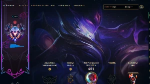 conta valorant e lol