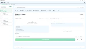 Dispara Zapp V7.21 Atualizado - Robô Chatbot - Outros