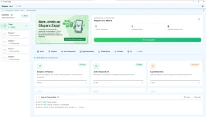 Dispara Zapp V7.21 Atualizado - Robô Chatbot - Outros