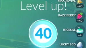 Contas lvl 40 pokemon go super barata
