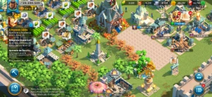 Vendo minha conta rise of kingdoms 35 mi potência  - Ragnarok Online