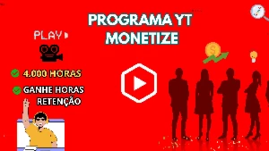 Programa Youtube views e horas-Novo - Outros