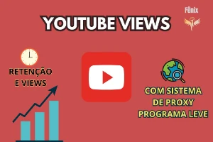 Programa Youtube views e horas-Novo - Outros