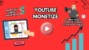 Programa Youtube views e horas-Novo - Outros